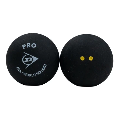 Dunlop PRO černý squashový míček