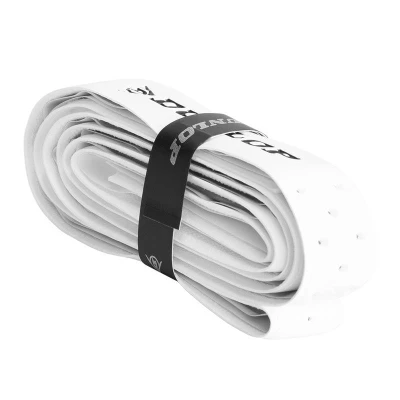 DUNLOP Squash omotávky DUNLOP Hydramax Pro PU grip - bílý