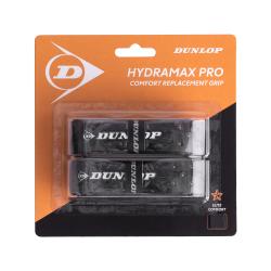 DUNLOP Squash omotávky DUNLOP Hydramax Pro PU grip - bílý