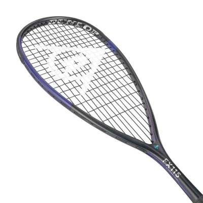 Dunlop FX 115 2026 squashová raketa