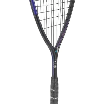 Dunlop FX 115 2026 squashová raketa