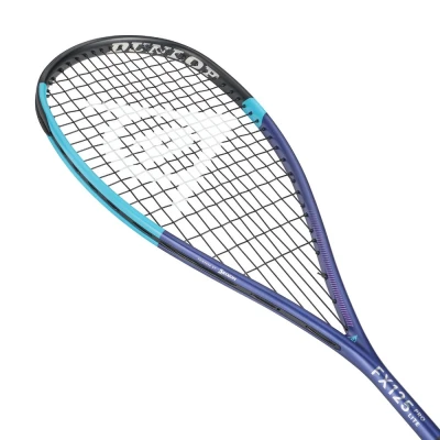 Dunlop FX 125 PRO LITE 2026 squashová raketa