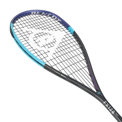 Dunlop FX 128 PRO 2026 Squashová raketa