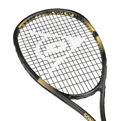 Dunlop SONIC CORE ICONIC 130 Squashová raketa