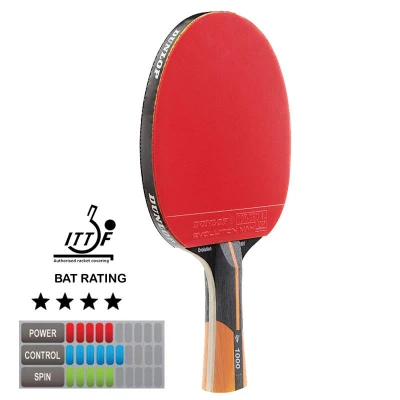 Dunlop EVOLUTION 1000 Stolní tenis pálka Dunlop EVOLUTION 1000 Stolní tenis pálka