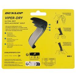 Dunlop ATP VIPER-DRY Grip 1,8 mm černá omotávka