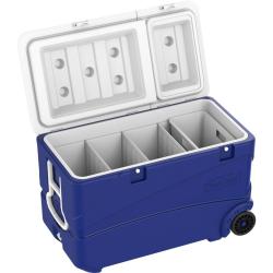 DURAMAX Keep Cold DeLuxe Chladící box s kolečky 102 l COSMOPLAST