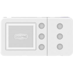 DURAMAX Keep Cold DeLuxe Chladící box s kolečky 102 l COSMOPLAST