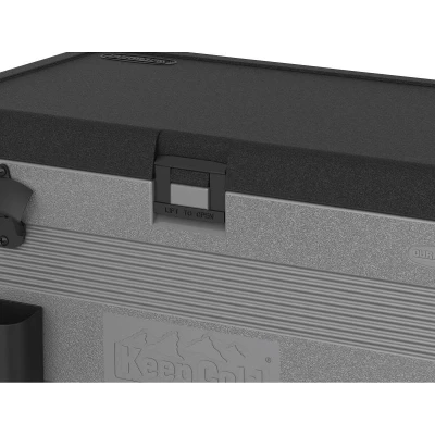 DURAMAX MDMIBXX174GY Vyvýšený chladící box na kolečkách 70 l