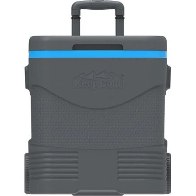 DURAMAX Trolley Chladící box s kolečky COSMOPLAST MDMIBXX121GY