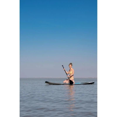 e4fun Allround Stand Up Paddle Board tyrkysový