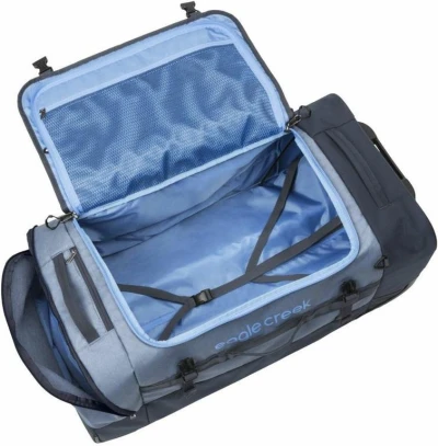 Eagle Creek Cargo Hauler XT Wheeled Duffel 120l charcoal
