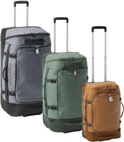 Eagle Creek Cargo Hauler XT Wheeled Duffel 90l iron orange