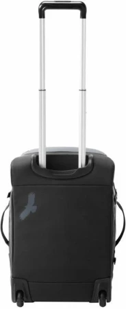 Eagle Creek Cargo Hauler XT Wheeled Duffel Carry-On charcoal