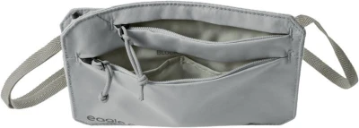 Eagle Creek kapsa na krk Undercover RFID Neck Wallet storm grey