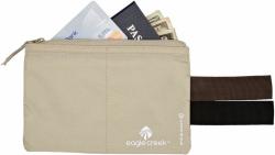 Eagle Creek kapsa na opasek RFID Blocker Hidden Pocket tan Eagle Creek kapsa na opasek RFID Blocker Hidden Pocket tan