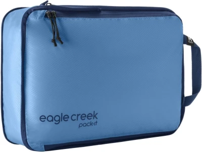 Eagle Creek Pack-It Isolate Compression Cube M Blue Dawn kompresní obal