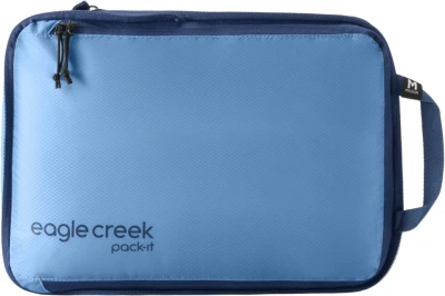 Eagle Creek Pack-It Isolate Compression Cube M Blue Dawn kompresní obal