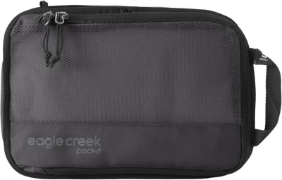 Eagle Creek Pack-It Reveal Compression Cube S černý kompresní obal