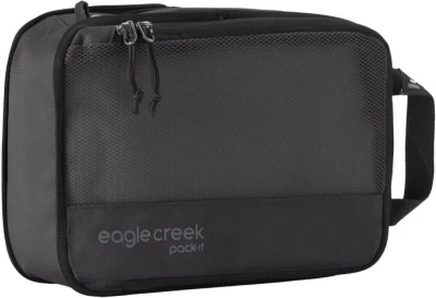Eagle Creek Pack-It Reveal Compression Cube S černý kompresní obal