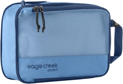 Eagle Creek Pack-It Reveal Compression Cube S Blue Dawn cestovní kompresní obal