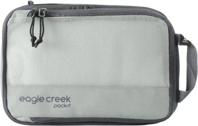 Eagle Creek Pack-It Reveal Compression Cube Storm Grey S kompresní obal