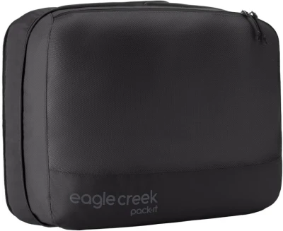 Eagle Creek Pack-It Reveal Expansion Cube černý L kompresní obal