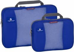 Eagle Creek sada obalů Pack-It Compression Set S/M blue sea