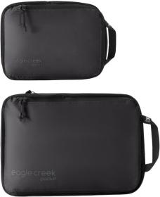 Eagle Creek kompresní obaly Pack-It Isolate Compression Cube Set S/M black