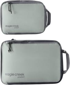 Eagle Creek kompresní obaly Pack-It Isolate Compression Cube Set S/M storm grey