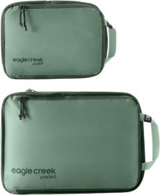 Eagle Creek kompresní obaly Pack-It Isolate Compression Cube Set S/M willow