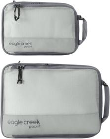 Eagle Creek kompresní obaly Pack-It Reveal Compression Cube Set S/M storm grey