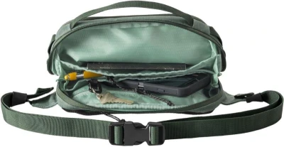 Eagle Creek ledvinka Explore Hip Pack grass green