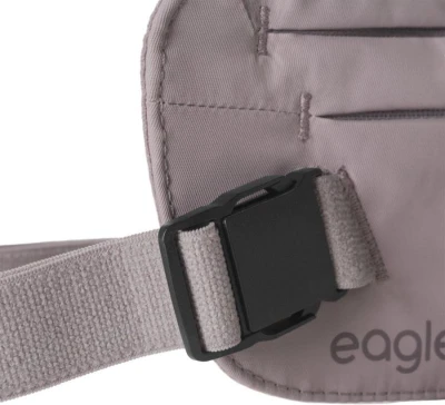 Eagle Creek ledvinka Undercover RFID Money Belt orchid