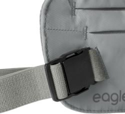 Eagle Creek ledvinka Undercover RFID Money Belt storm grey