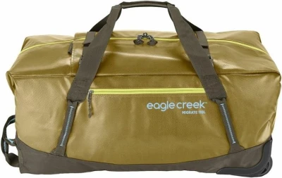 Eagle Creek Migrate Wheeled Duffel 110l field brown