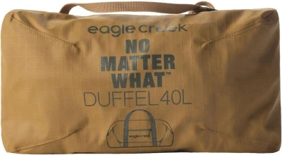 Eagle Creek No Matter What Duffel 40l safari brown