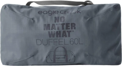 Eagle Creek No Matter What Duffel 60l smoke