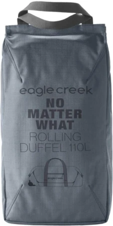 Eagle Creek No Matter What Rolling Duffel 110l smoke