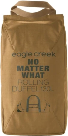 Eagle Creek No Matter What Rolling Duffel 130l black