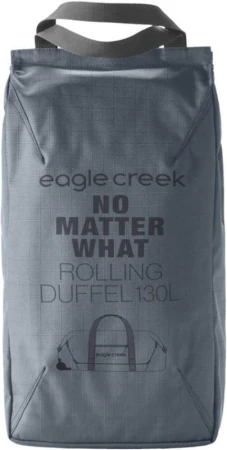 Eagle Creek No Matter What Rolling Duffel 130l smoke