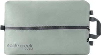 Eagle Creek Pack-It Isolate Shoe Sac Storm Grey obal na obuv