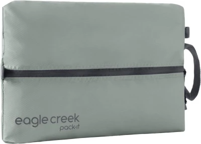 Eagle Creek Pack-It Isolate Shoe Sac Storm Grey obal na obuv