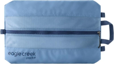 Eagle Creek Pack-It Reveal Shoe Sac Blue Dawn obal na obuv