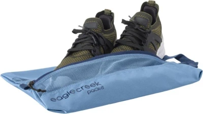 Eagle Creek Pack-It Reveal Shoe Sac Blue Dawn obal na obuv