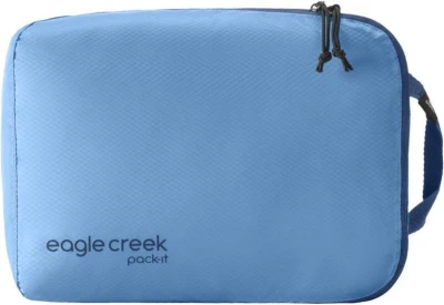 Eagle Creek Pack-It Isolate Cube Blue Dawn S cestovní obal na oblečení
