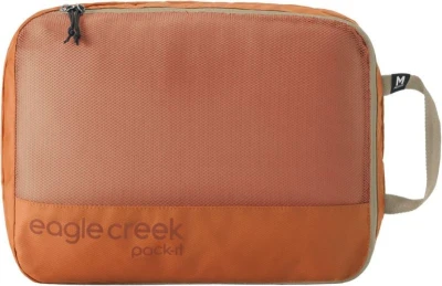 Eagle Creek Pack-It Reveal Clean/Dirty Cube M mandarin cestovní obal