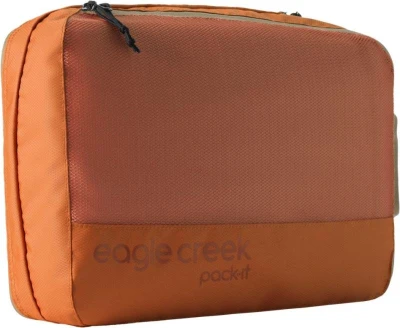 Eagle Creek Pack-It Reveal Clean/Dirty Cube M mandarin cestovní obal