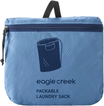 Eagle Creek Packable Laundry Sack Blue Dawn cestovní obal na prádlo