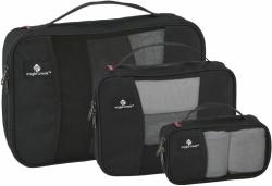 Eagle Creek sada obalov Pack-It Cube Set XS/S/M black